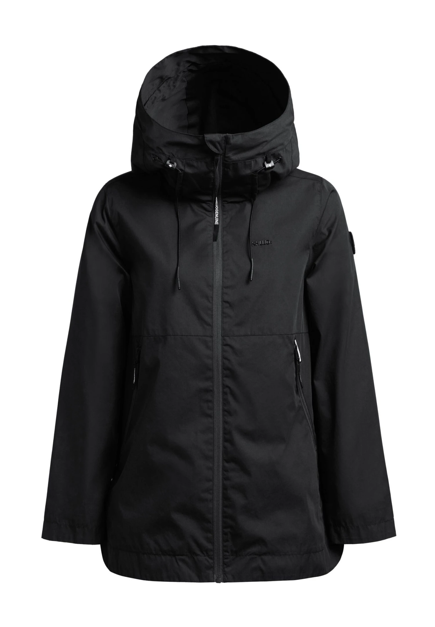 Khujo Corry - Parka - Schwarz 10 Khujo Corry - Parka - Schwarz - Imagen 8