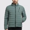 Khujo Percy Matt - Chaqueta De Invierno - Türkis 2 Khujo Percy Matt - Chaqueta De Invierno - Türkis -Tienda Ropa Moderna 642e74269d374530913dd08604de657d