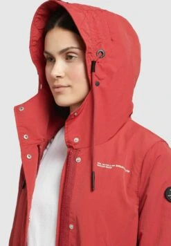 Khujo Adda - Parka - Rot 15 Khujo Adda - Parka - Rot -Tienda Ropa Moderna 6436d53fbf754af791d6bb94c2905f20