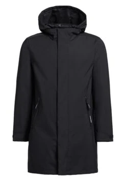 Khujo York - Impermeable - Schwarz 17 Khujo York - Impermeable - Schwarz -Tienda Ropa Moderna 64db0fd555614311bd5d1966ff42b8f7
