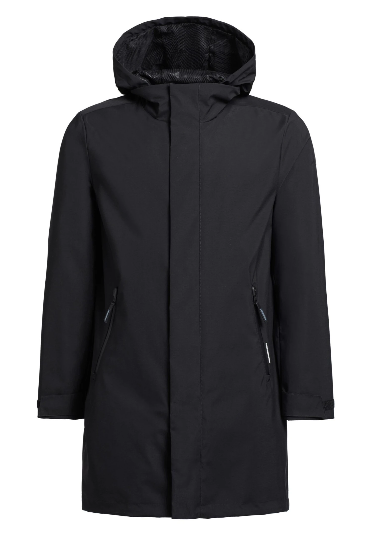 Khujo York - Impermeable - Schwarz 10 Khujo York - Impermeable - Schwarz - Imagen 8