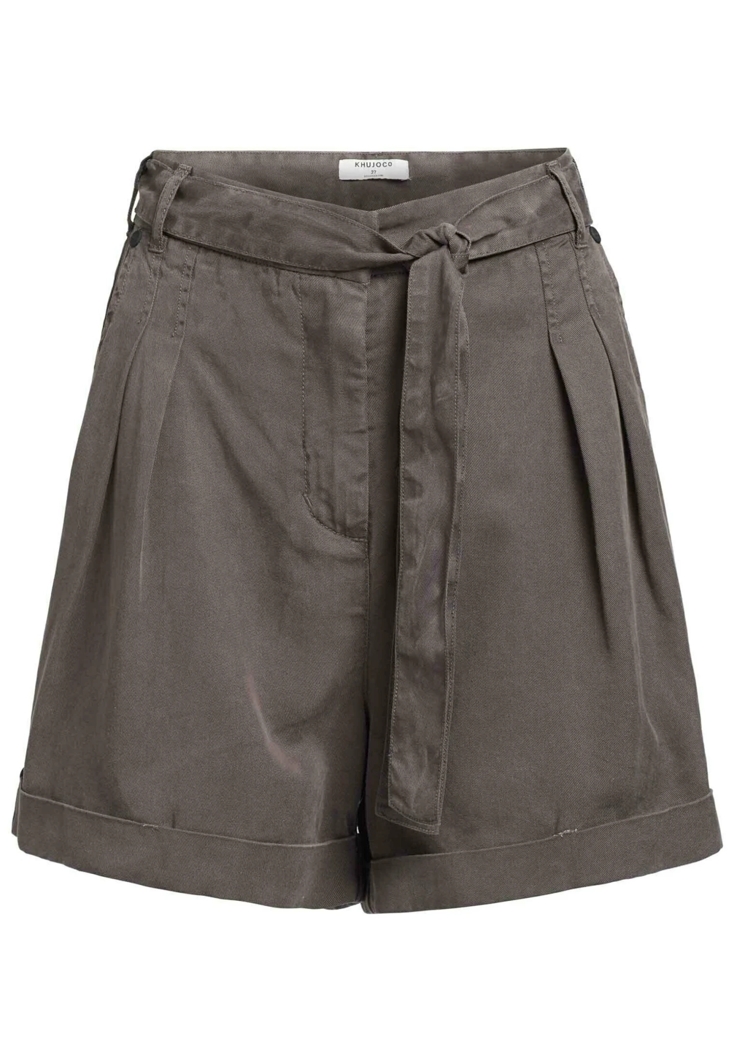 Khujo Elida - Shorts - Anthrazit 6 Khujo Elida - Shorts - Anthrazit - Imagen 4