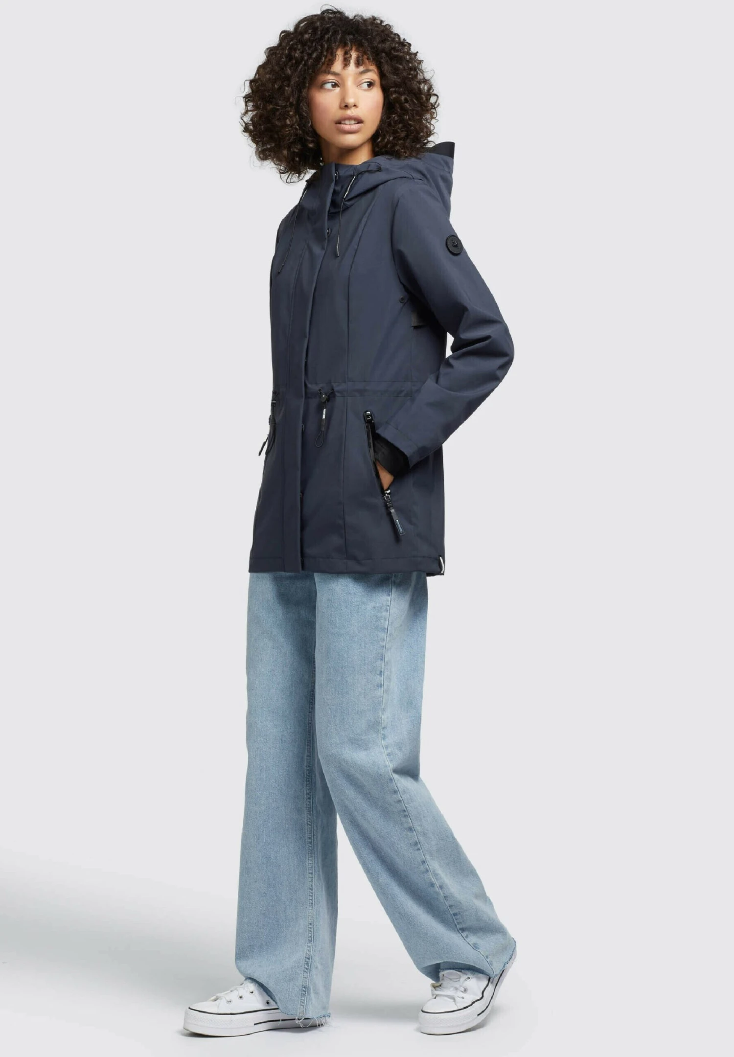 Khujo Aset - Parka - Dunkelblau 4 Khujo Aset - Parka - Dunkelblau - Imagen 2