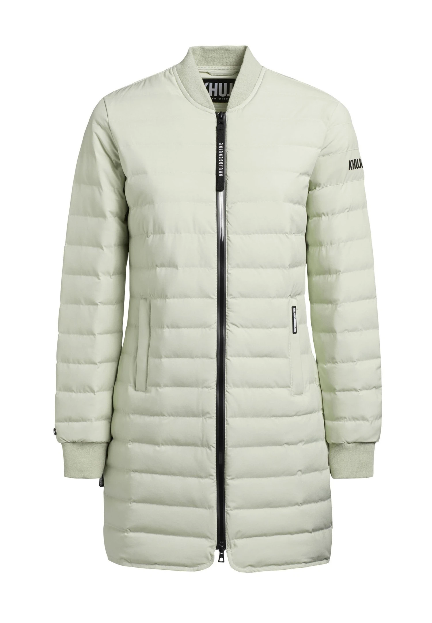 Khujo Greta Matt - Chaqueta De Entretiempo - Blassgrün 10 Khujo Greta Matt - Chaqueta De Entretiempo - Blassgrün - Imagen 8