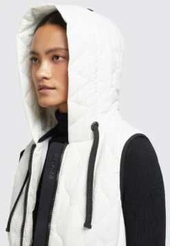 Khujo Malin - Chaleco - Naturweiß 16 Khujo Malin - Chaleco - Naturweiß -Tienda Ropa Moderna 6551aaea81e54f0d9eb42d51bca21f56