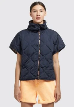 Khujo Ery - Chaqueta De Entretiempo - Dunkelblau