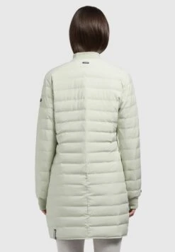 Khujo Greta Matt - Chaqueta De Entretiempo - Blassgrün 12 Khujo Greta Matt - Chaqueta De Entretiempo - Blassgrün -Tienda Ropa Moderna 65d487e2fc7643dfa872f237ee3cfd67