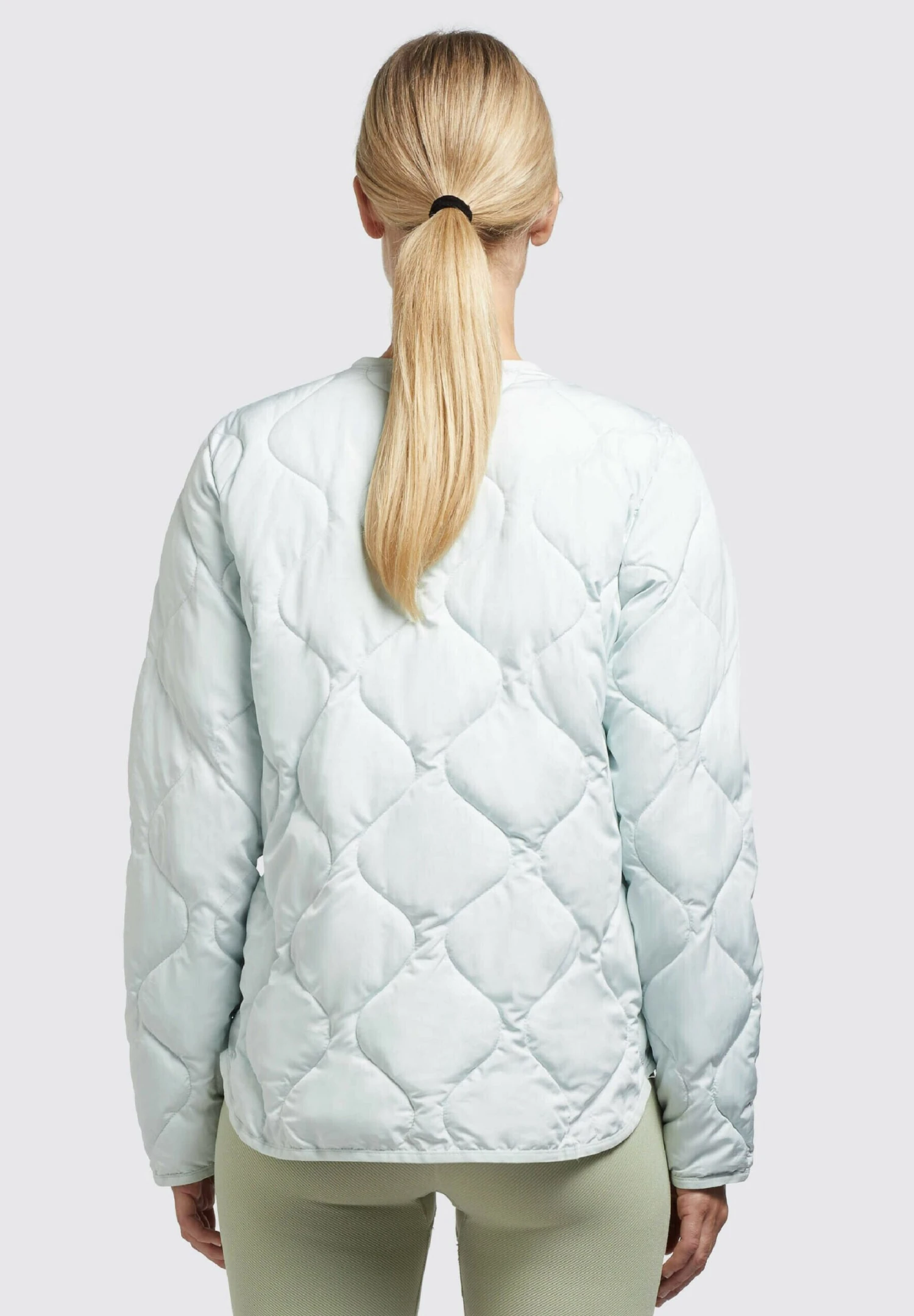 Khujo Alma - Chaqueta De Entretiempo - Blassgrün 5 Khujo Alma - Chaqueta De Entretiempo - Blassgrün - Imagen 3