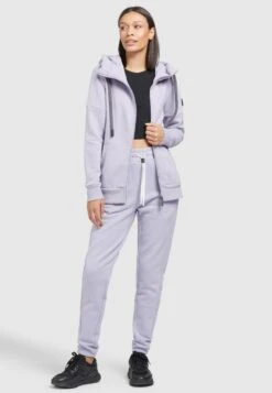 Khujo Salomea - Sudadera Con Cremallera - Flieder 16 Khujo Salomea - Sudadera Con Cremallera - Flieder -Tienda Ropa Moderna 660f9700fe35481f9609a9cbfff0d7d7