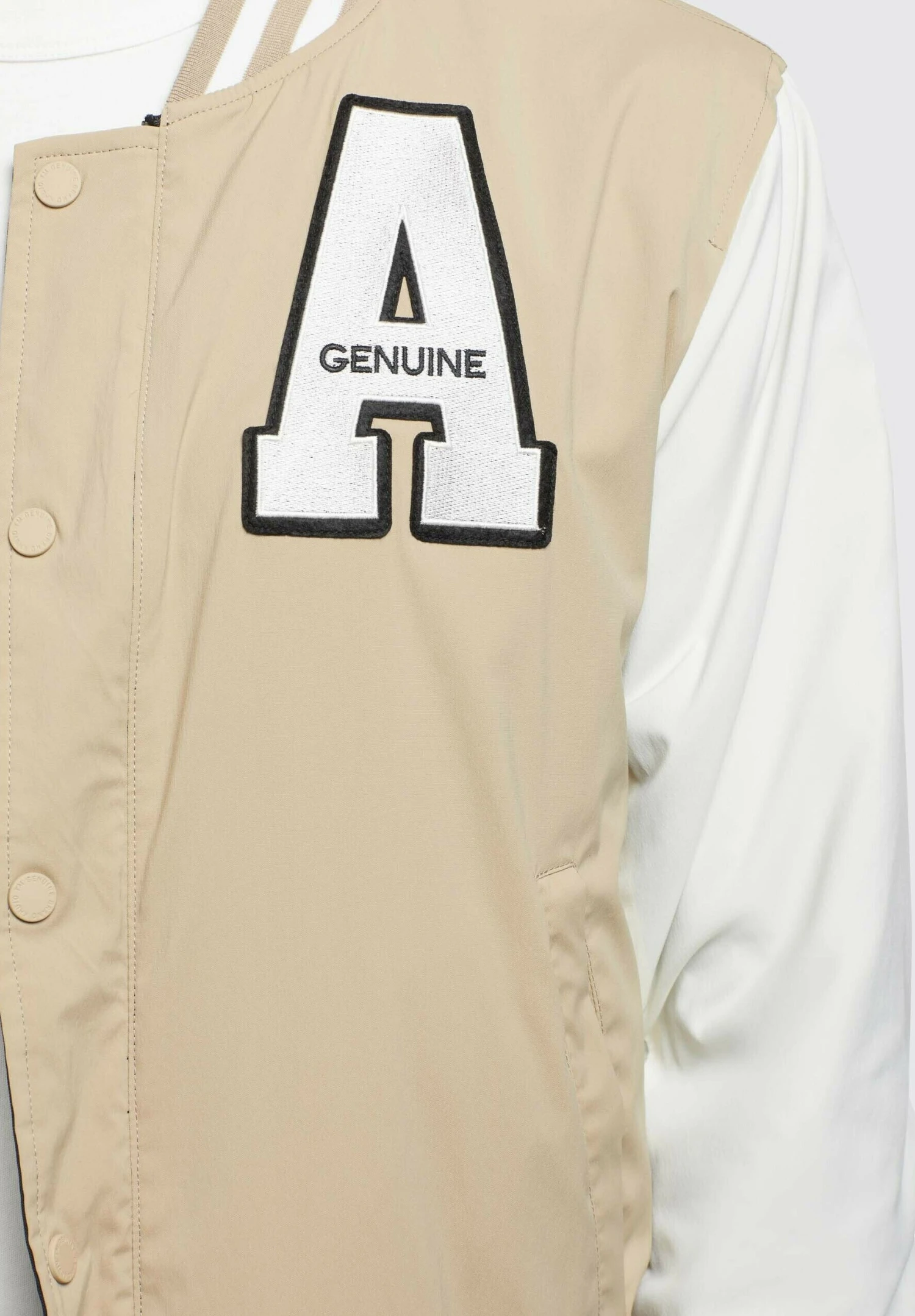 Khujo Velo - Chaquetas Bomber - Blu Bei 10 Khujo Velo - Chaquetas Bomber - Blu Bei - Imagen 8