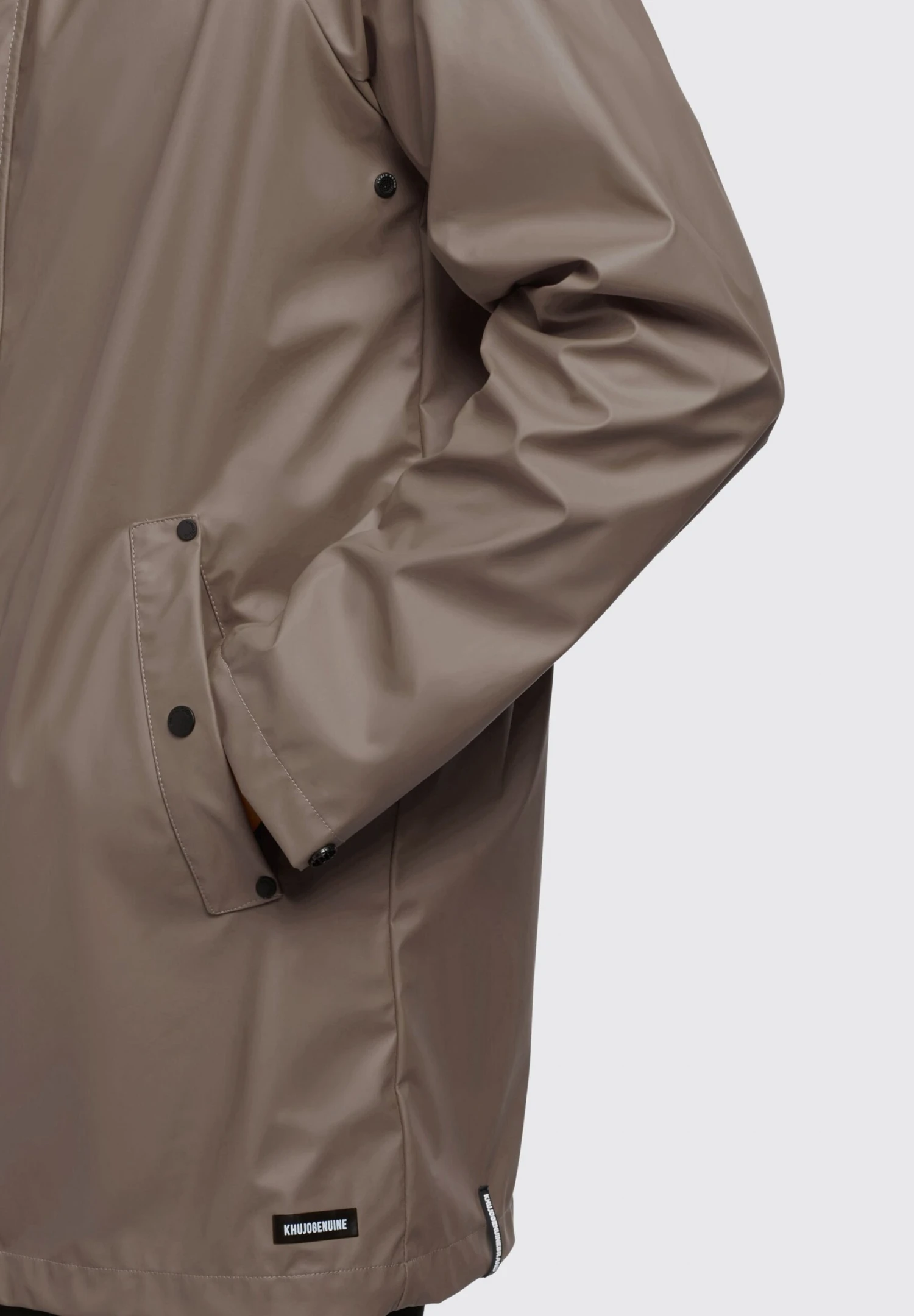 Khujo Tiber2 - Parka - Blassbraun 10 Khujo Tiber2 - Parka - Blassbraun - Imagen 8