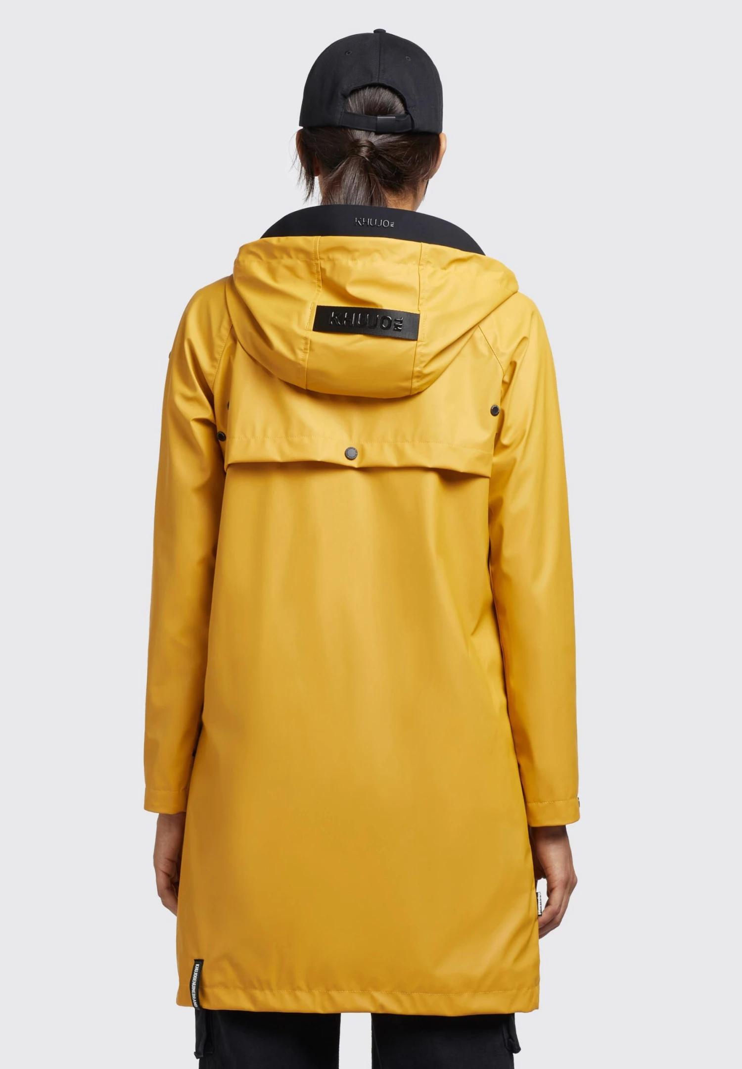 Khujo Wied - Parka - Hellgelb 5 Khujo Wied - Parka - Hellgelb - Imagen 3
