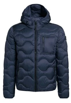 Khujo Remo - Chaqueta De Entretiempo - Dunkelblau 17 Khujo Remo - Chaqueta De Entretiempo - Dunkelblau -Tienda Ropa Moderna 665774ba3eb54b7f93b3e647a00f983b