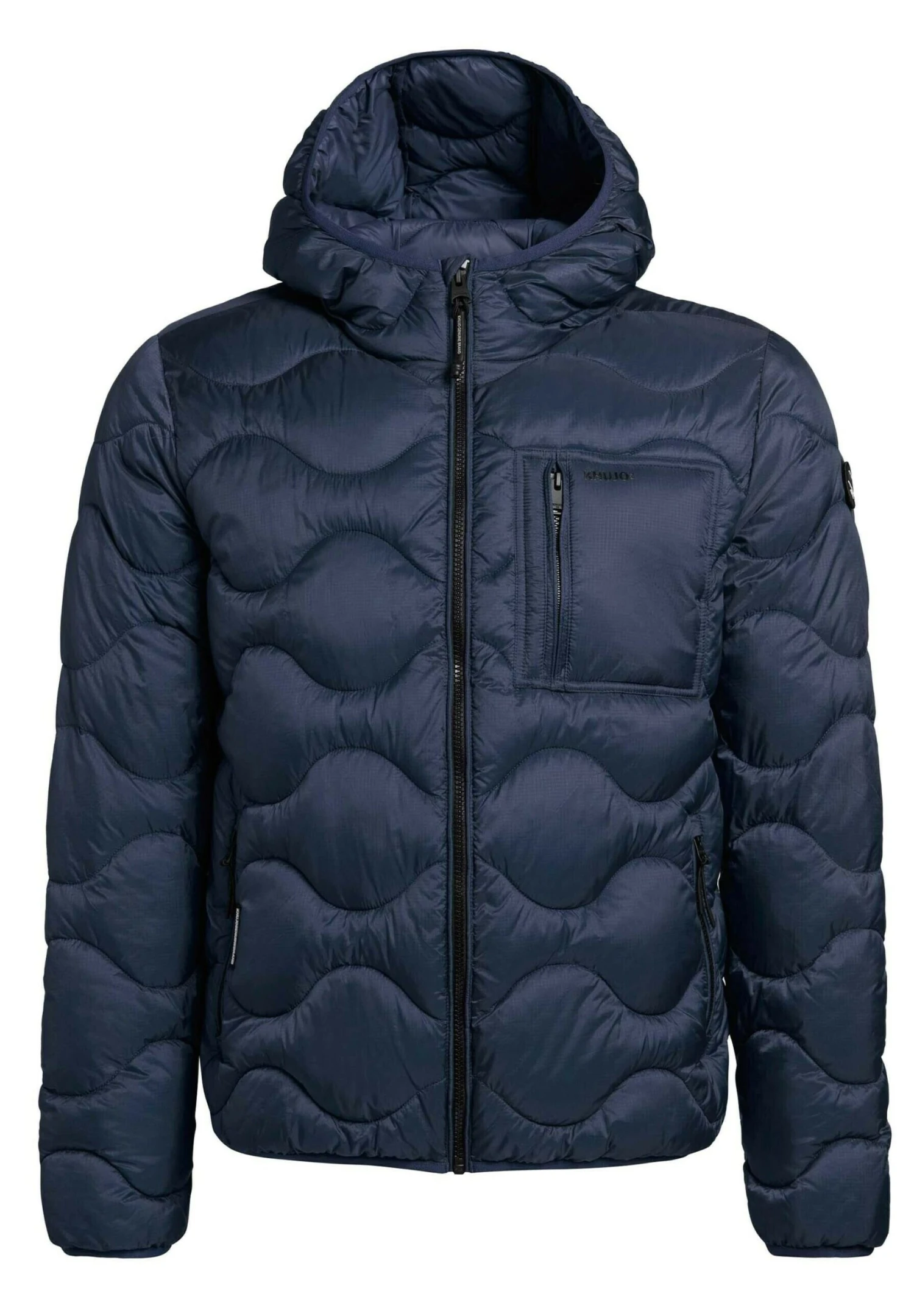 Khujo Remo - Chaqueta De Entretiempo - Dunkelblau 10 Khujo Remo - Chaqueta De Entretiempo - Dunkelblau - Imagen 8