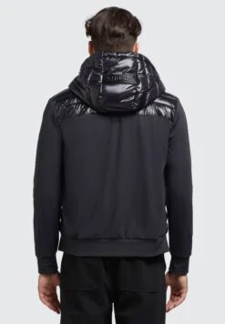 Khujo Bolt Shiny - Chaqueta De Entretiempo - Schwarz 12 Khujo Bolt Shiny - Chaqueta De Entretiempo - Schwarz -Tienda Ropa Moderna 667510822cf846a2a8d048b96c1ad51e