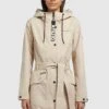 Khujo Lauren - Parka - Hellbeige 1 Khujo Lauren - Parka - Hellbeige -Tienda Ropa Moderna 66de4d017d6c4da0a20f7ec786f636ca