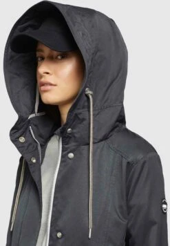 Khujo Onda2 - Parka - Dunkelgrau 13 Khujo Onda2 - Parka - Dunkelgrau -Tienda Ropa Moderna 66fffe65bea3477480ee67652e9a1a0f