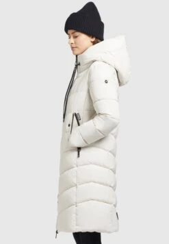 Khujo Klayd - Abrigo De Invierno - Weiß 13 Khujo Klayd - Abrigo De Invierno - Weiß -Tienda Ropa Moderna 674ed0fdd6004d48823d4299dd26e876