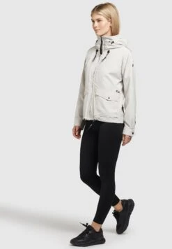 Khujo Blair - Chaqueta De Entretiempo - Hellgrau 15 Khujo Blair - Chaqueta De Entretiempo - Hellgrau -Tienda Ropa Moderna 67da41426a2e4f34a45c50c1fdeadae8