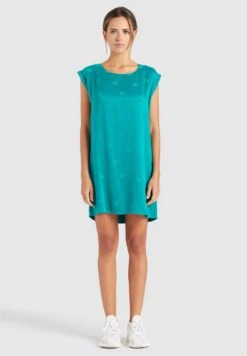 Khujo Margarita - Vestido Informal - Türkis 16 Khujo Margarita - Vestido Informal - Türkis -Tienda Ropa Moderna 682e34158fa54070aaaa15436dfb7ab9