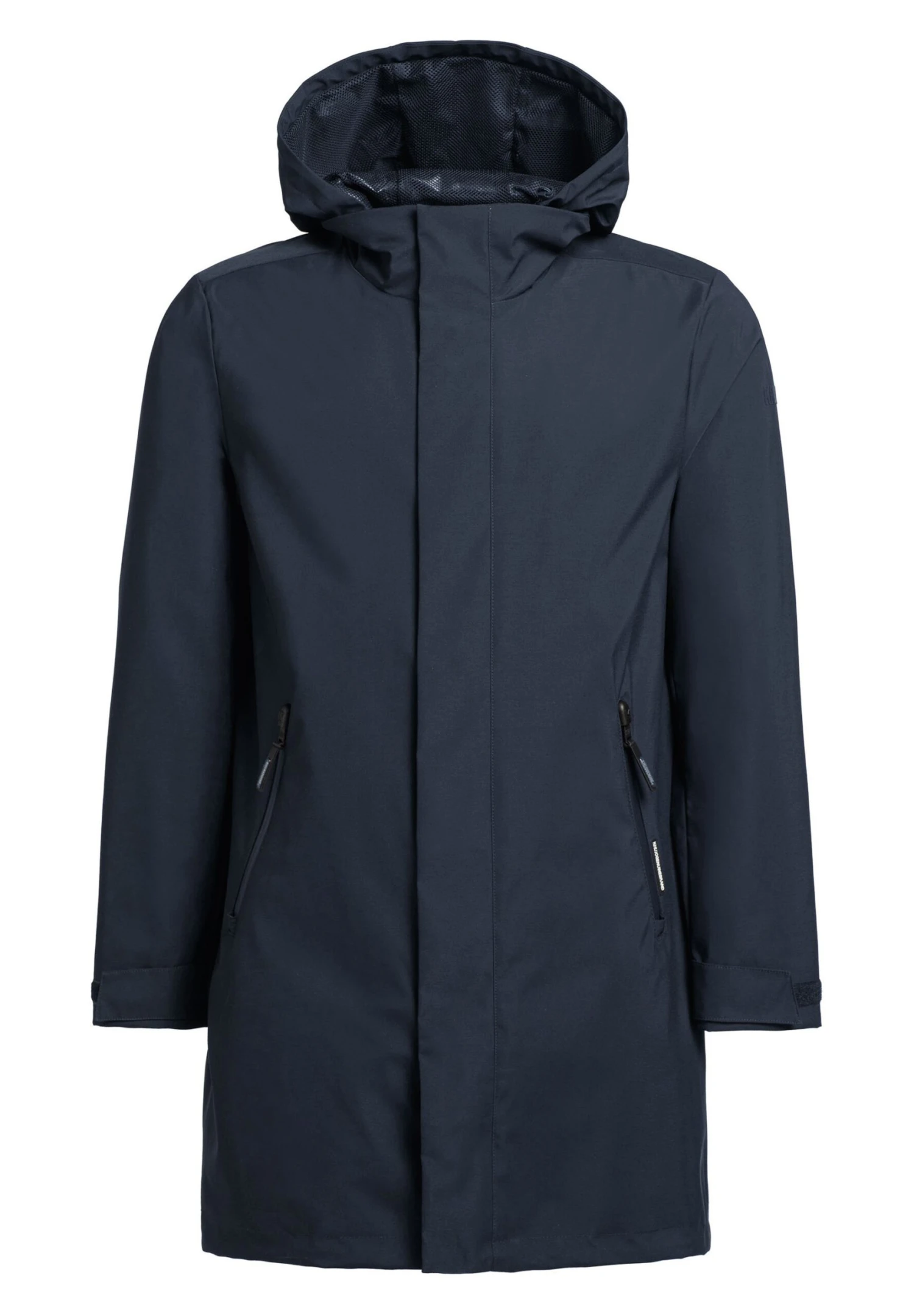 Khujo York - Impermeable - Dunkelblau 11 Khujo York - Impermeable - Dunkelblau - Imagen 9