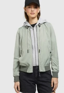 Khujo Persee - Chaqueta Fina - Blassgrün 13 Khujo Persee - Chaqueta Fina - Blassgrün -Tienda Ropa Moderna 6968f2090b174084a1c4e57bca3d756e