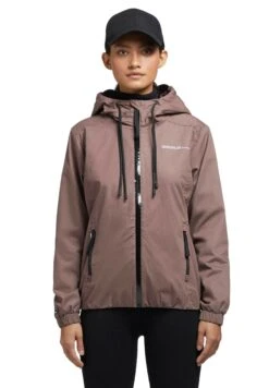 Khujo Rolava2 - Chaqueta De Entretiempo - Mauve 16 Khujo Rolava2 - Chaqueta De Entretiempo - Mauve -Tienda Ropa Moderna 6974cbd0356443529a16297c5ed77b76