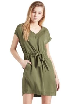 Khujo Anneli - Vestido Vaquero - Khaki Gewaschen 17 Khujo Anneli - Vestido Vaquero - Khaki Gewaschen -Tienda Ropa Moderna 6979b1375a7e404ea7a28c02550622d4
