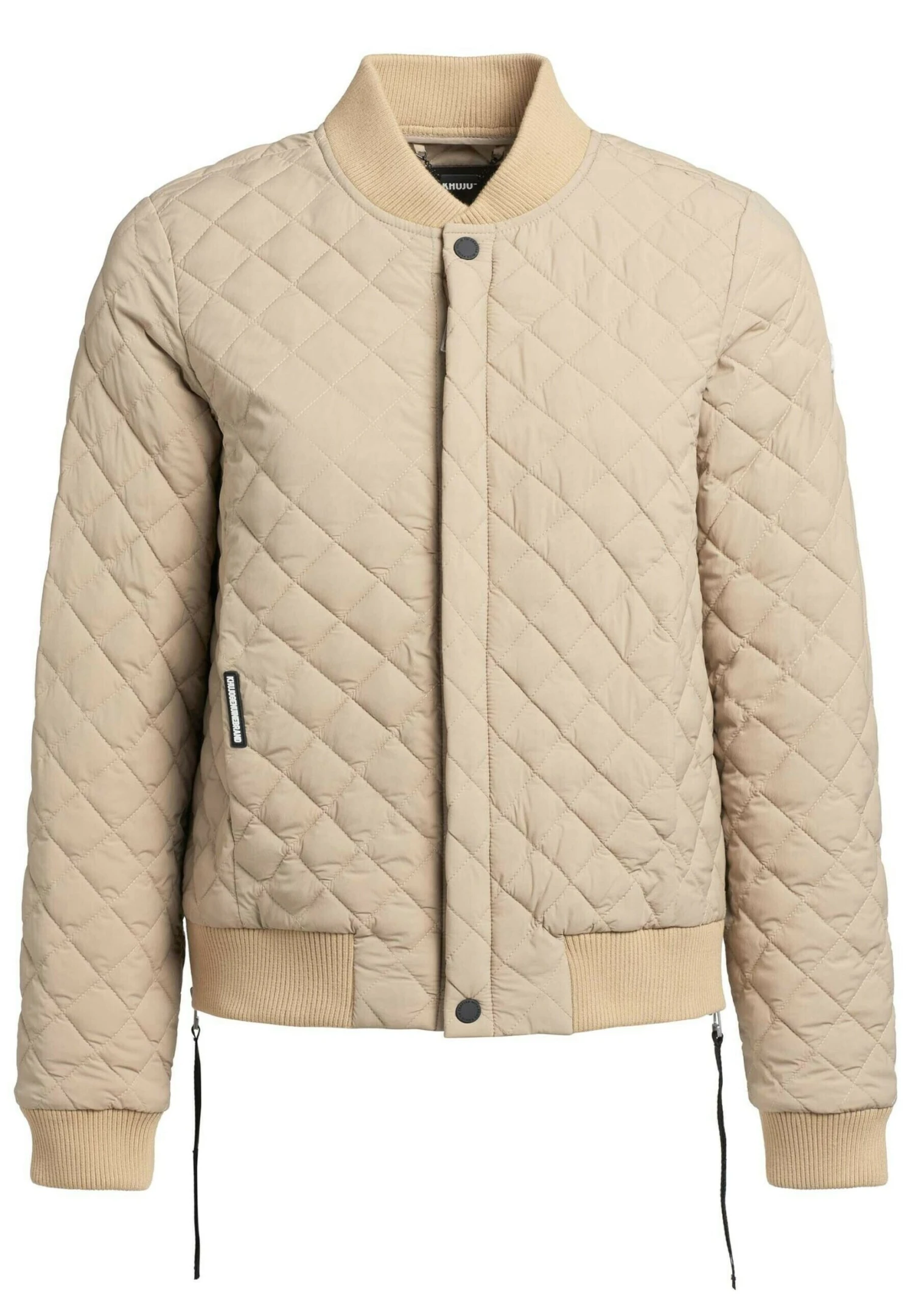 Khujo Monza - Chaqueta De Entretiempo - Beige 11 Khujo Monza - Chaqueta De Entretiempo - Beige - Imagen 9