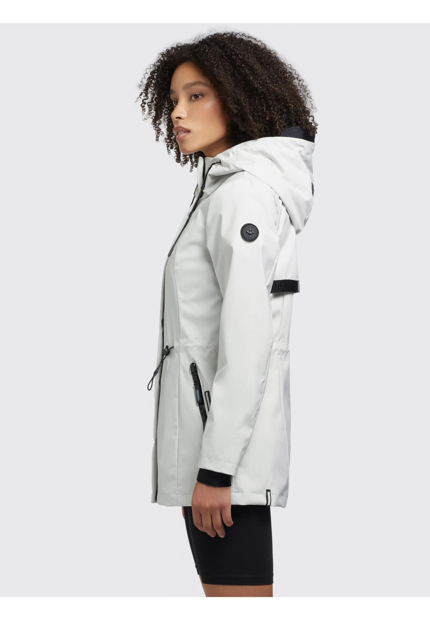 Khujo Aset - Parka - Hellgrau 7 Khujo Aset - Parka - Hellgrau - Imagen 5