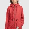 Khujo Sesia - Parka - Rot 1 Khujo Sesia - Parka - Rot -Tienda Ropa Moderna 6a30546fbf4f49e883a9dd4c6c0442f4