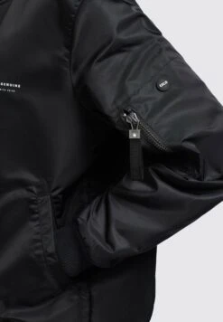 Khujo Lova - Chaqueta De Entretiempo - Schwarz 16 Khujo Lova - Chaqueta De Entretiempo - Schwarz -Tienda Ropa Moderna 6a42d741959848eb80a2862ce732cefc