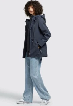 Khujo Aset - Parka - Dunkelblau 13 Khujo Aset - Parka - Dunkelblau -Tienda Ropa Moderna 6a78f4188a6942f0be66b05767a0d443