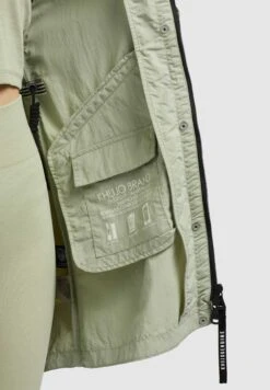 Khujo Games - Parka - Blassgrün 16 Khujo Games - Parka - Blassgrün -Tienda Ropa Moderna 6b7dcb8c0ce54b75b622be81793d6c58