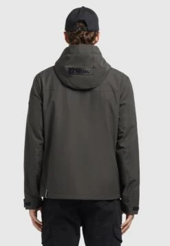 Khujo Neal - Chaqueta Outdoor - Braun 13 Khujo Neal - Chaqueta Outdoor - Braun -Tienda Ropa Moderna 6ceb243ca40a4004838aa963cb453cc1