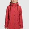 Khujo Jelle - Parka - Rot 2 Khujo Jelle - Parka - Rot -Tienda Ropa Moderna 6d06b7a90745462cb496b88a758a4089