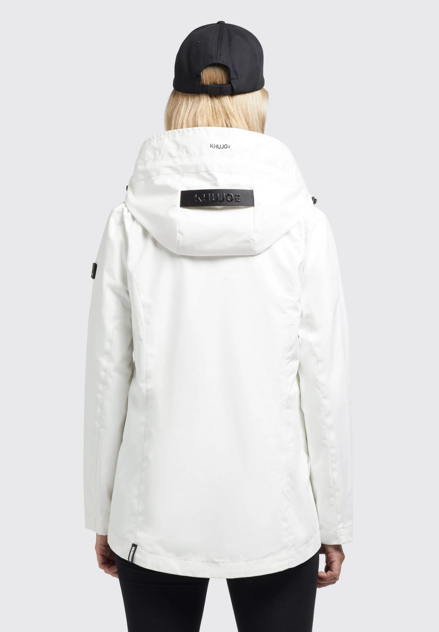 Khujo Junea - Parka - Naturweiß 5 Khujo Junea - Parka - Naturweiß - Imagen 3