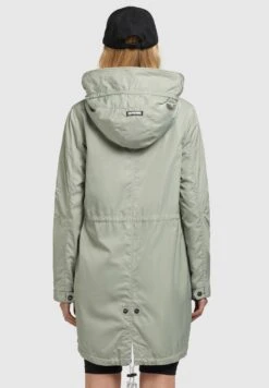 Khujo Dayes - Parka - Blassgrün 11 Khujo Dayes - Parka - Blassgrün -Tienda Ropa Moderna 6d29d7b97bc245179ccb432a7b11c2c0