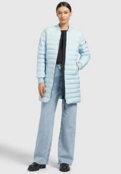 Khujo Greta Matt - Chaqueta De Entretiempo - Hellblau 15 Khujo Greta Matt - Chaqueta De Entretiempo - Hellblau -Tienda Ropa Moderna 6db0d37fde3b4bc3a93b686c83b098a3