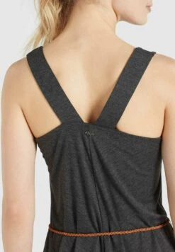 Khujo Padma - Vestido Ligero - Dunkelgrau Meliert 16 Khujo Padma - Vestido Ligero - Dunkelgrau Meliert -Tienda Ropa Moderna 6dd7857266a6486f94f5730c6e5947e7