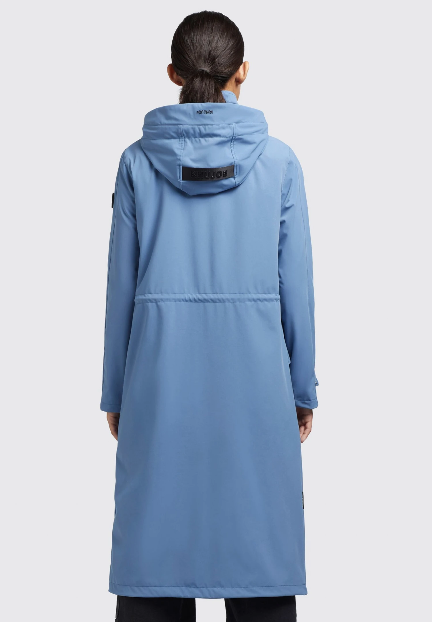 Khujo Smilla - Parka - Blau 5 Khujo Smilla - Parka - Blau - Imagen 3