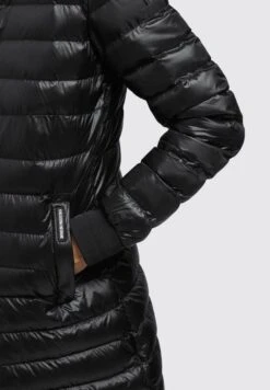 Khujo Greta Shiny - Chaqueta De Entretiempo - Schwarz 13 Khujo Greta Shiny - Chaqueta De Entretiempo - Schwarz -Tienda Ropa Moderna 6e079340e27f47a38743e781e720a92b