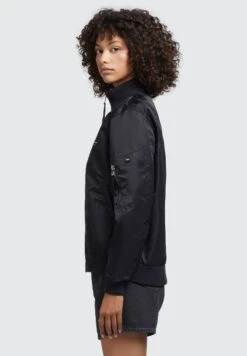 Khujo Lova - Chaqueta De Entretiempo - Schwarz 14 Khujo Lova - Chaqueta De Entretiempo - Schwarz -Tienda Ropa Moderna 6e80bf00eb58400483a7f9f991f5ea20