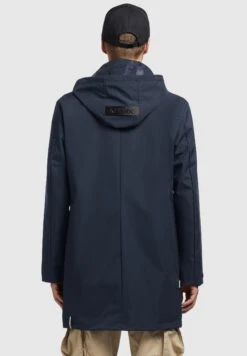 Khujo York - Impermeable - Dunkelblau 13 Khujo York - Impermeable - Dunkelblau -Tienda Ropa Moderna 6f15fd16fda5429ea0b25cc9bb524fe5