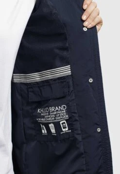 Khujo Adda - Abrigo Corto - Dunkelblau 15 Khujo Adda - Abrigo Corto - Dunkelblau -Tienda Ropa Moderna 6f2293b066cf4a81b1d11983ff835e1e