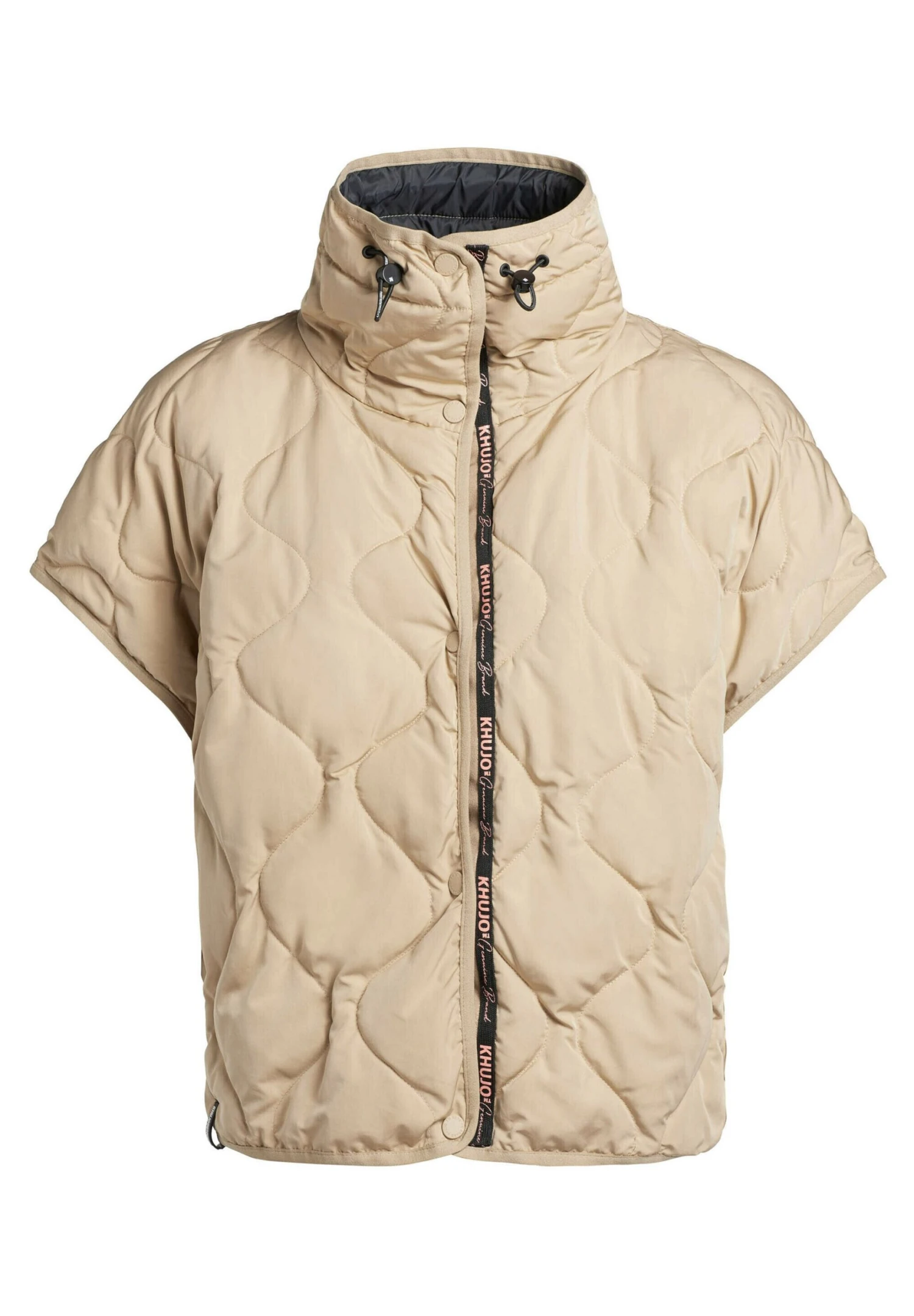 Khujo Ery - Chaqueta De Entretiempo - Beige 11 Khujo Ery - Chaqueta De Entretiempo - Beige - Imagen 9