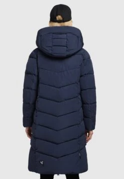 Khujo Klayd - Abrigo De Invierno - Dunkelblau 12 Khujo Klayd - Abrigo De Invierno - Dunkelblau -Tienda Ropa Moderna 6f9f54ce7ed44d01b4eb7906c8b0f593