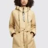 Khujo Lauren - Parka - Curry 2 Khujo Lauren - Parka - Curry -Tienda Ropa Moderna 71723fc78c2c41988428f33ad533d6e7
