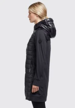Khujo Ruth Shiny - Abrigo De Invierno - Schwarz 16 Khujo Ruth Shiny - Abrigo De Invierno - Schwarz -Tienda Ropa Moderna 71b052b4bb8547b88cc645beaf8db7f3