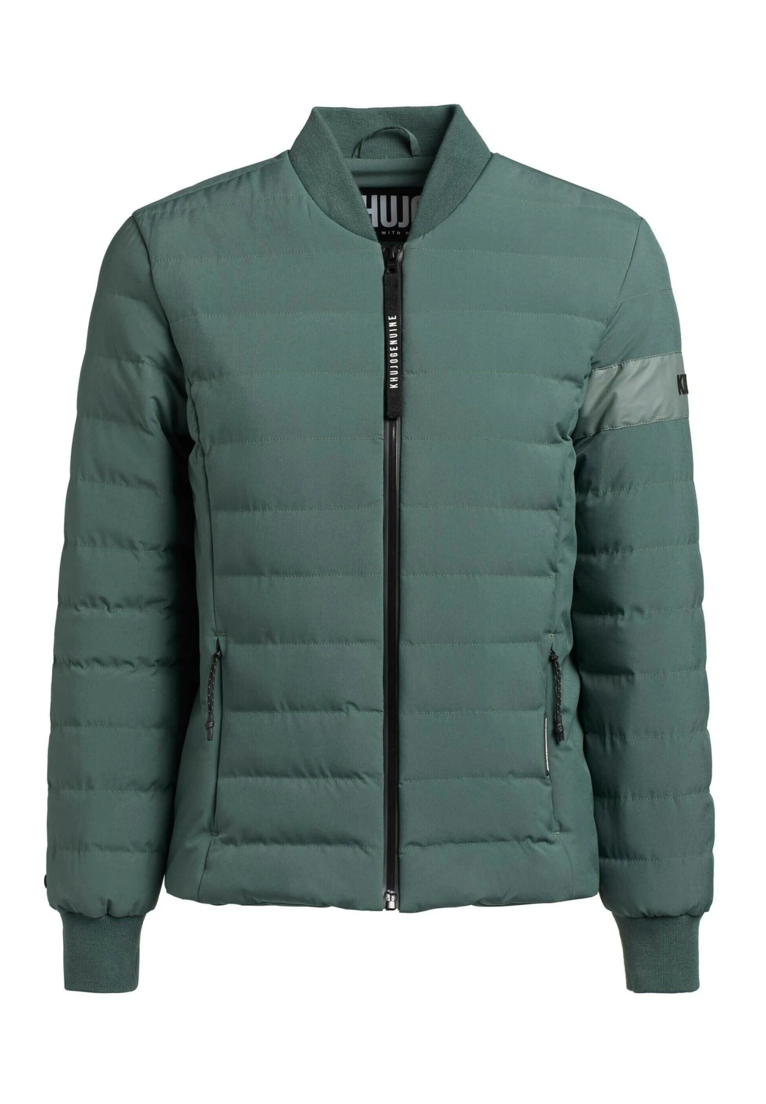Khujo Maude Matt - Chaqueta De Entretiempo - Kupfergrün 10 Khujo Maude Matt - Chaqueta De Entretiempo - Kupfergrün - Imagen 8